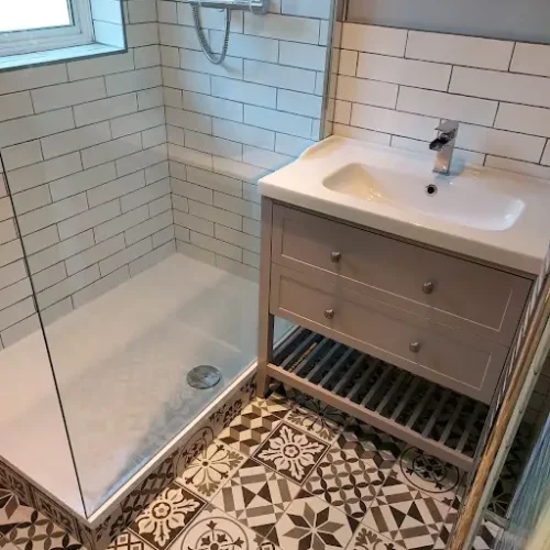 A&F Construction Ltd - Bathroom (14)