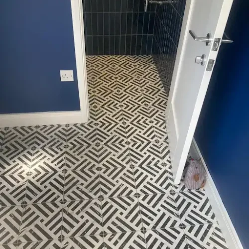 A&F Construction Ltd - Bathroom (19)