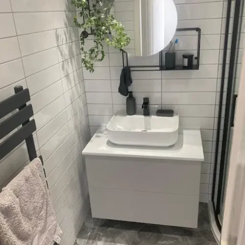 A&F Construction Ltd - Bathroom (29)