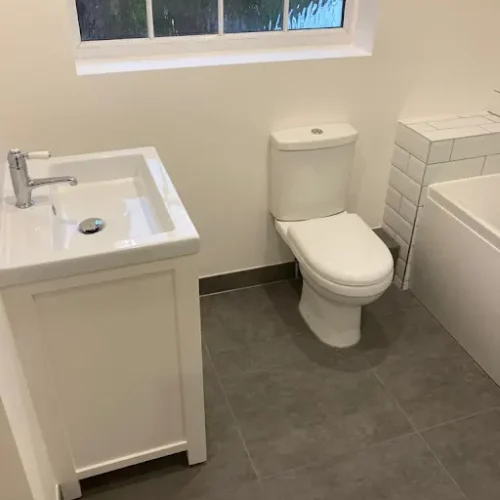 A&F Construction Ltd - Bathroom (34)
