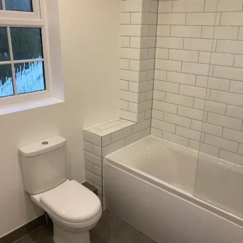 A&F Construction Ltd - Bathroom (36)