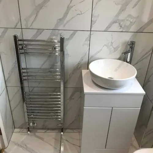 A&F Construction Ltd - Bathroom (39)