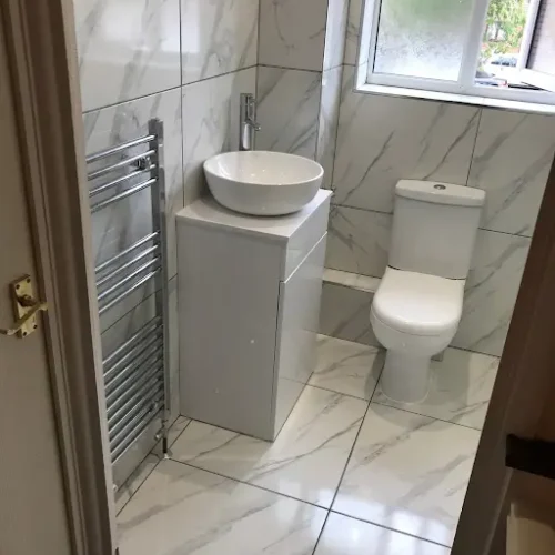 A&F Construction Ltd - Bathroom (42)