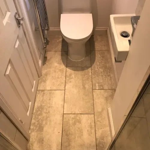A&F Construction Ltd - Bathroom (48)