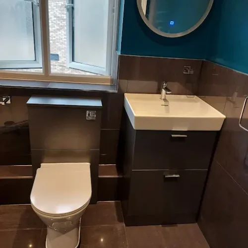 A&F Construction Ltd - Bathroom (7)