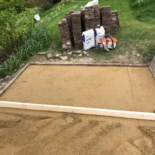 A&F Construction Ltd - Driveway (12)