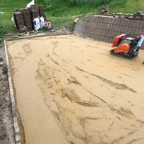 A&F Construction Ltd - Driveway (13)