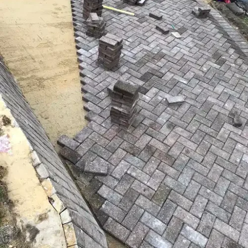 A&F Construction Ltd - Driveway (8)