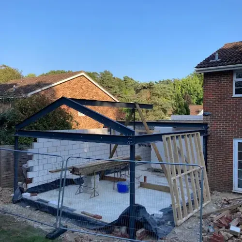 A&F Construction Ltd - Extension (10)