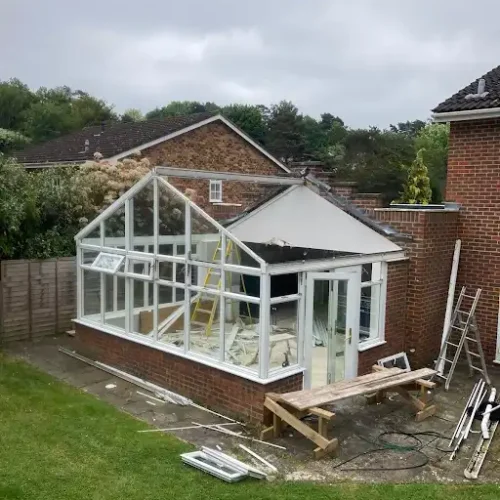 A&F Construction Ltd - Extension (12)