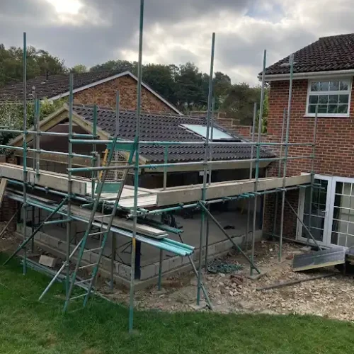 A&F Construction Ltd - Extension (2)