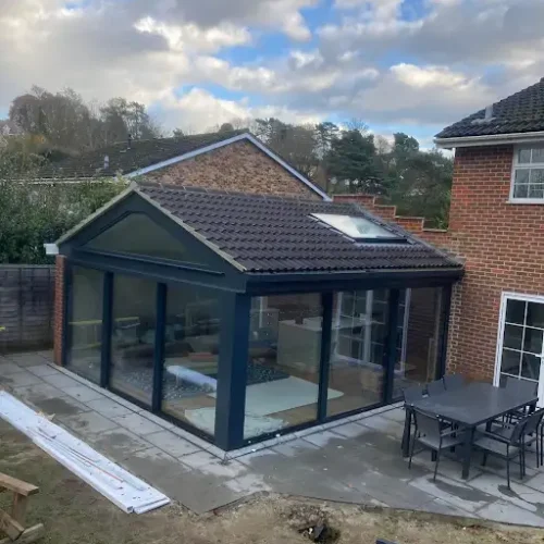 A&F Construction Ltd - Extension (4)
