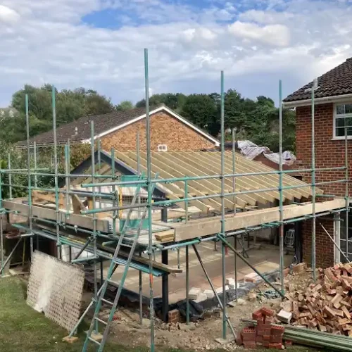 A&F Construction Ltd - Extension (8)
