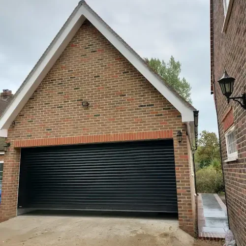 A&F Construction Ltd - Garage (1)