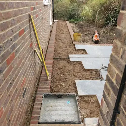 A&F Construction Ltd - Garage (3)