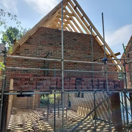 A&F Construction Ltd - Garage (4)