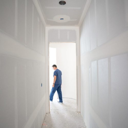 Building a New House