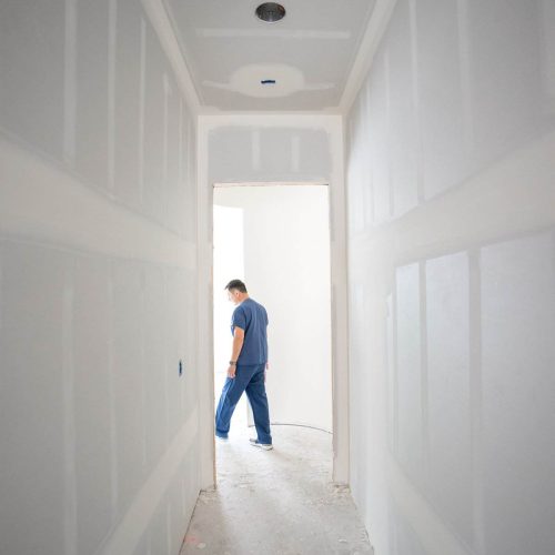 Building a New House